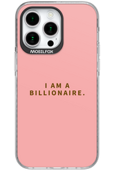 Billionaire - Apple iPhone 15 Pro Max