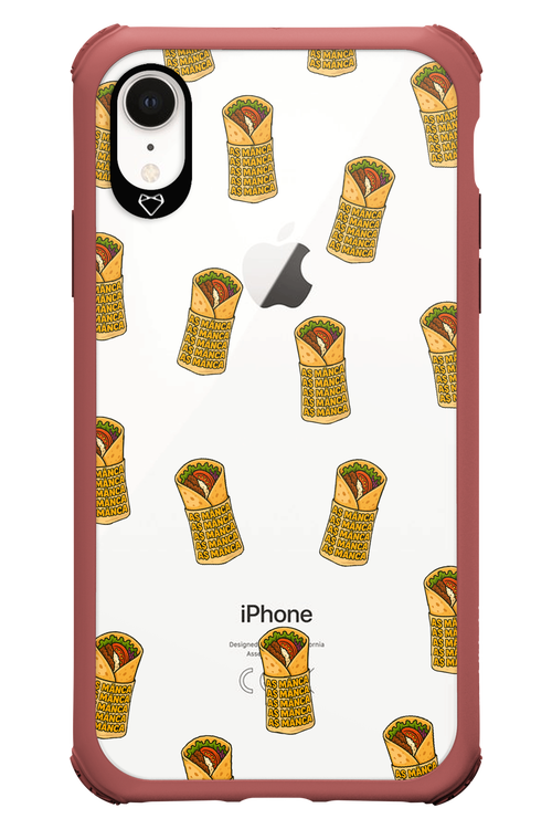 AȘ MÂNCA ȘHAORMICI - Apple iPhone XR