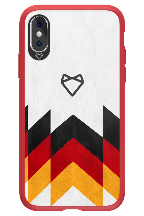 Germania x Mobilfox 2.0 - Apple iPhone X