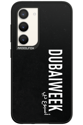 Dubaiweek 2.0 - Samsung Galaxy S23