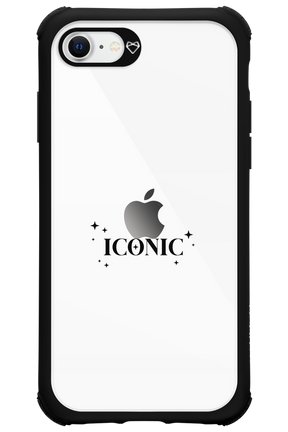 Iconic Sparkle - Apple iPhone SE 2022