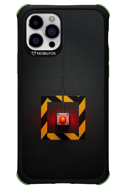 Red Button 2.0 - Apple iPhone 12 Pro