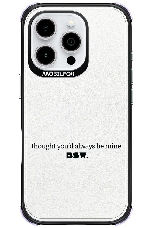 BSW FourSeasons 13 2.0 - Apple iPhone 16 Pro