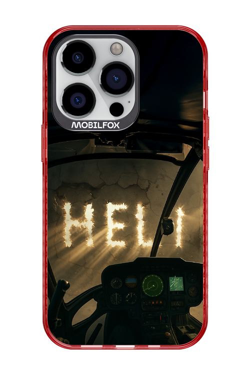 HELI POV - Apple iPhone 13 Pro