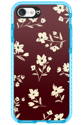 Bloom of Burgundy - Apple iPhone 7