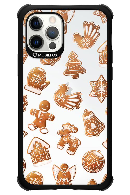 Gingerbreads - Apple iPhone 12 Pro