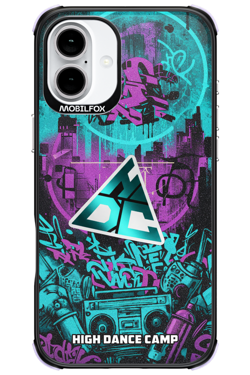 HDC 10 - Apple iPhone 16 Plus