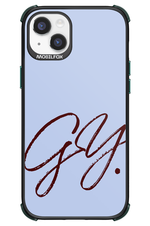 (Jellyfish Presso) GY 2.0 - Apple iPhone 14 Plus