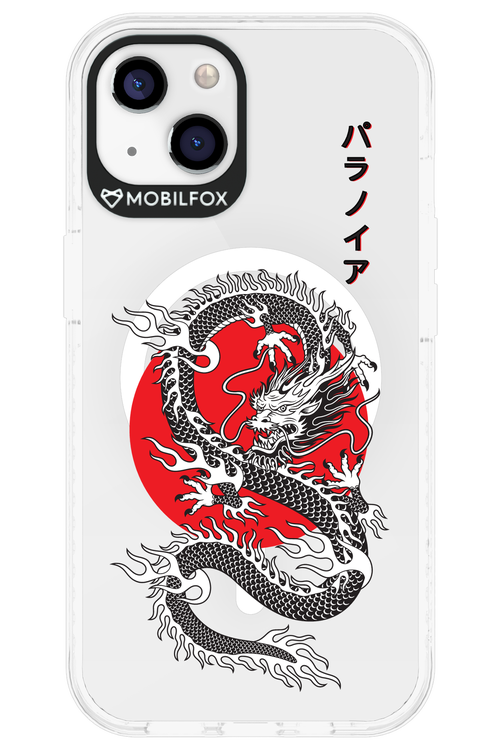 Japan dragon 2.0 - Apple iPhone 13