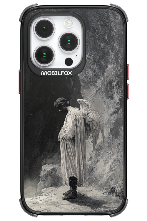 INGER Cover 2.0 - Apple iPhone 14 Pro