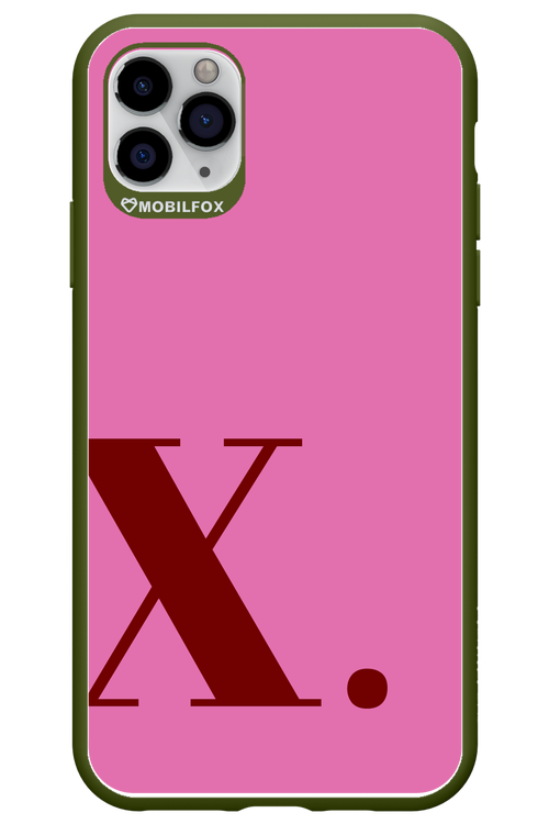 X (Sorbet) 2.0 - Apple iPhone 11 Pro Max
