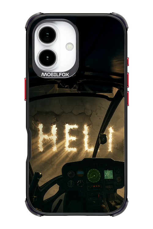 HELI POV - Apple iPhone 17