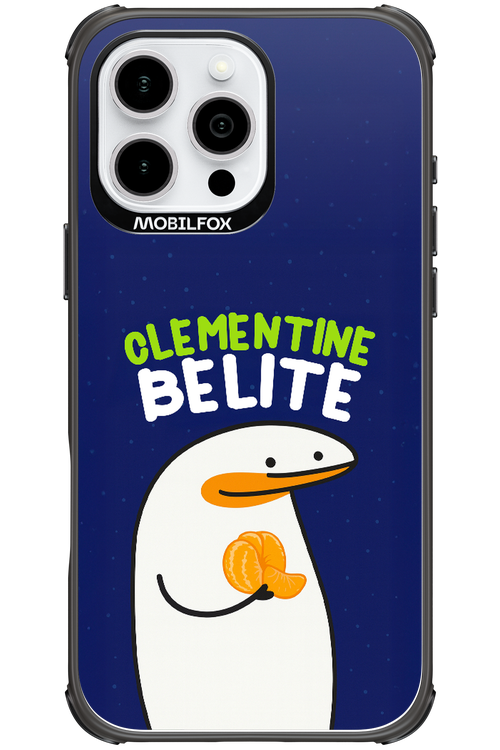 Clementine Belite 2.0 - Apple iPhone 16 Pro Max