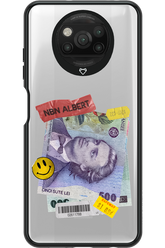 Money - Xiaomi Poco X3 NFC