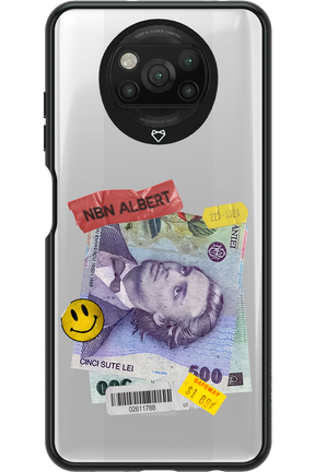 Money - Xiaomi Poco X3 NFC