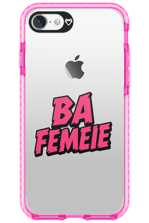 Ba F Pink - Apple iPhone 7