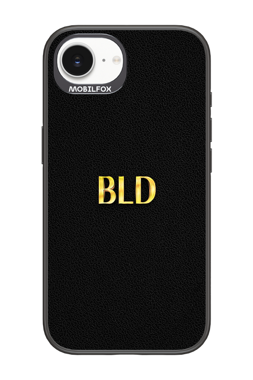 BLD GOLD LOGO - Apple iPhone 16e