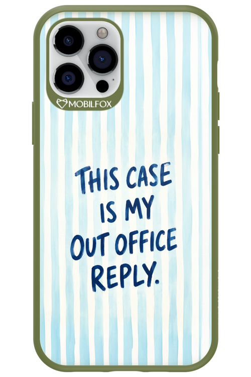 Reply 2.0 - Apple iPhone 12 Pro