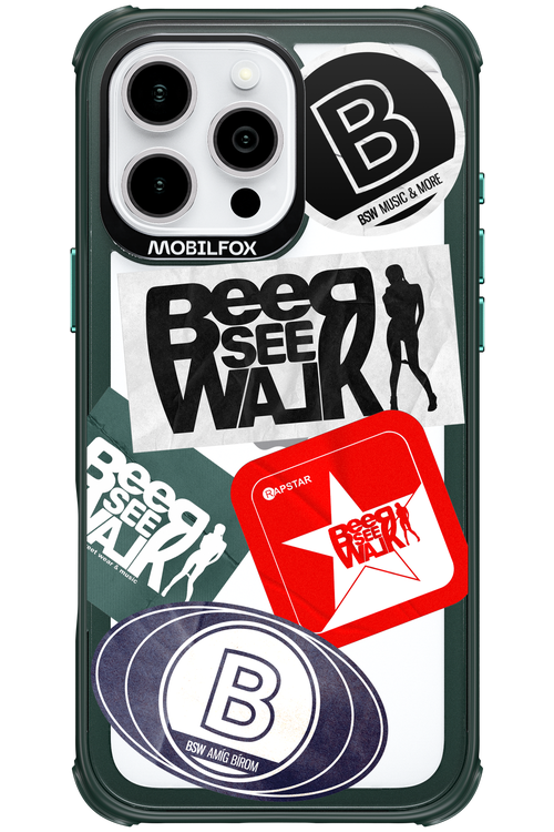 Beerseewalk I 2.0 - Apple iPhone 16 Pro Max