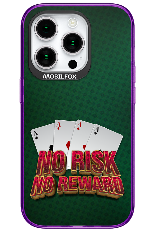 No Risk No Reward - Apple iPhone 15 Pro