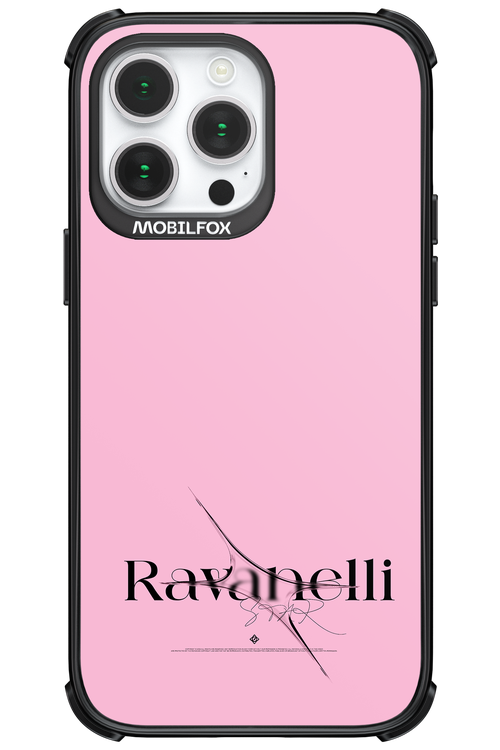R PinkXBlak - Apple iPhone 14 Pro Max