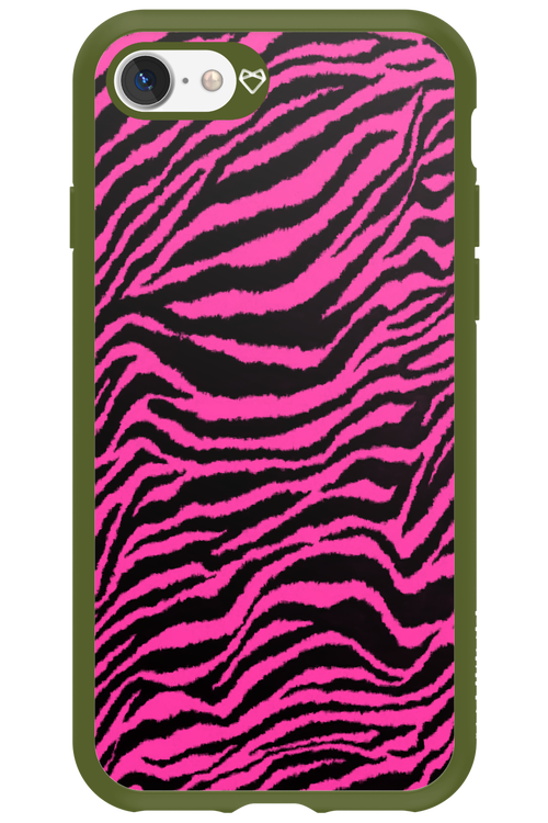 Pink Tiger - Apple iPhone 7