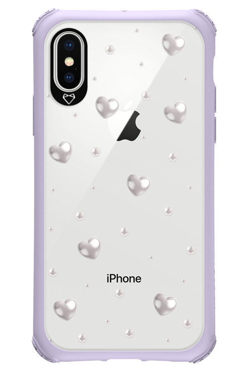 Pearl Tears 2.0 - Apple iPhone X