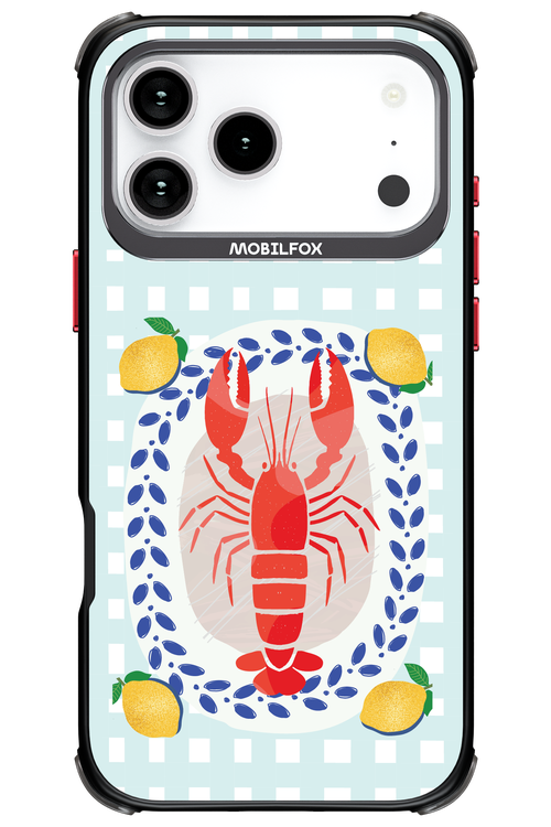 Marbella's Lobster 2.0 - Apple iPhone 17 Pro Max