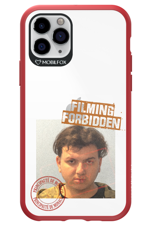 Rares Mugshot 2.0 - Apple iPhone 11 Pro