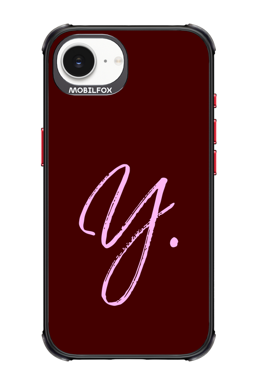 (Dark Blush) Y 2.0 - Apple iPhone 16e
