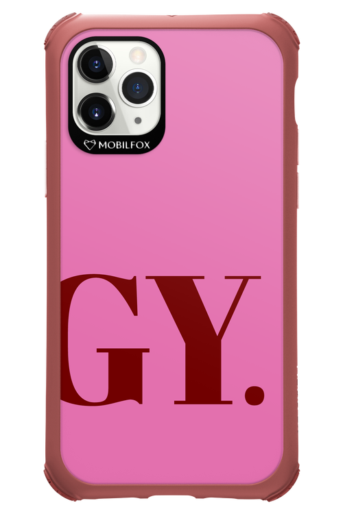 GY (Sorbet) 2.0 - Apple iPhone 11 Pro
