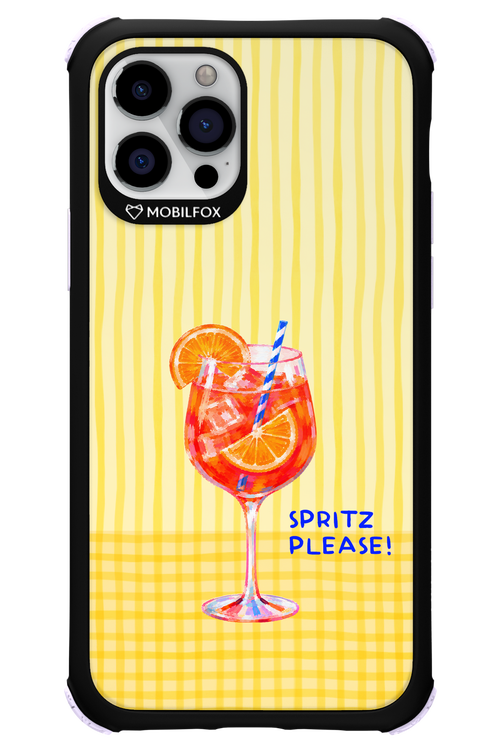SPRITZ PLEASE 2.0 - Apple iPhone 12 Pro