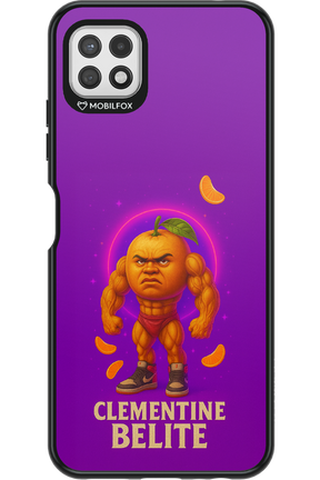 Clementine Belite Muscle 2.0 - Samsung Galaxy A22 5G
