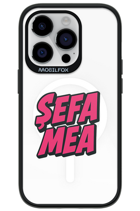 Sefa Mea - Apple iPhone 14 Pro