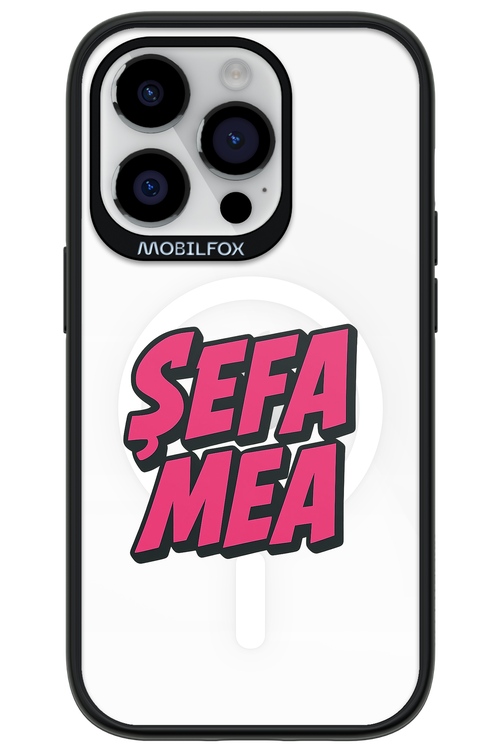 Sefa Mea - Apple iPhone 14 Pro