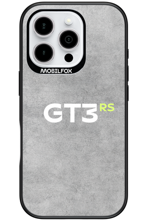 GT3RS - Apple iPhone 16 Pro