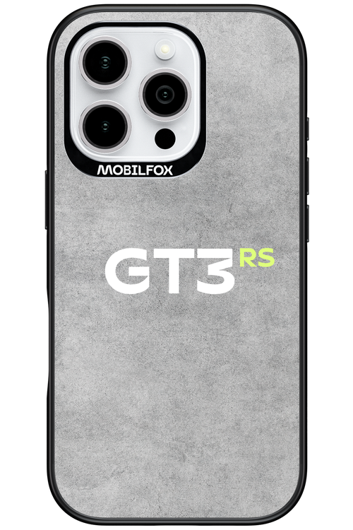 GT3RS - Apple iPhone 16 Pro