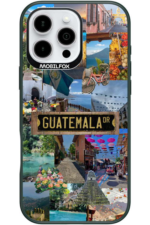 Guatemala DR 2.0 - Apple iPhone 16 Pro Max