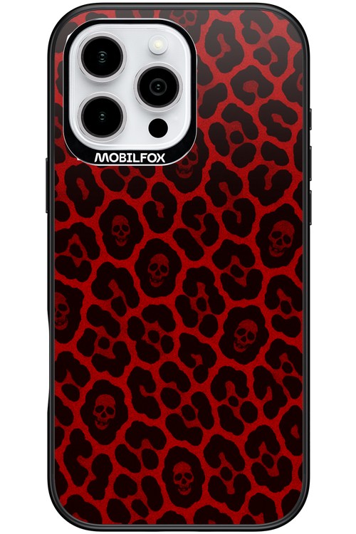 Wild Death - Apple iPhone 16 Pro Max
