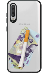 Cigarette 100 Lei 2.0 - Samsung Galaxy A70