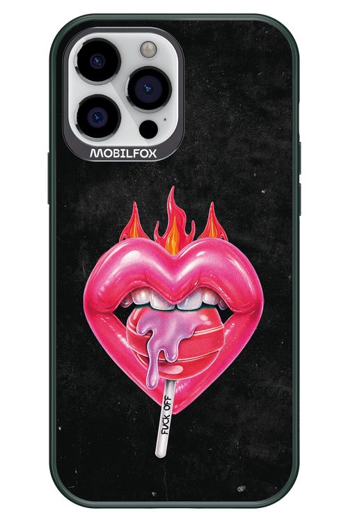 FuckOff 2.0 - Apple iPhone 13 Pro Max