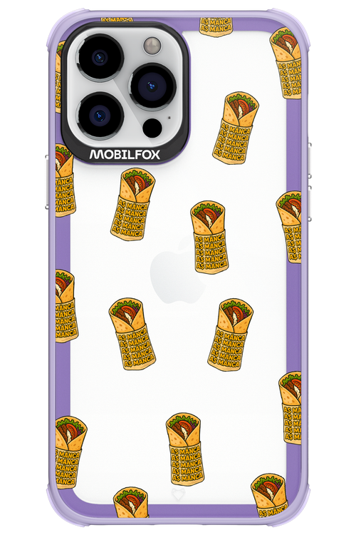 AȘ MÂNCA ȘHAORMICI - Apple iPhone 13 Pro Max