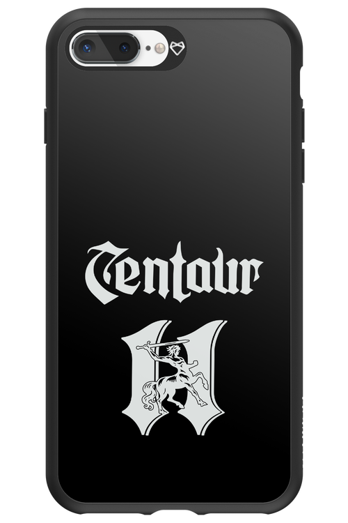 Centaur Logo Black 2.0 - Apple iPhone 7 Plus