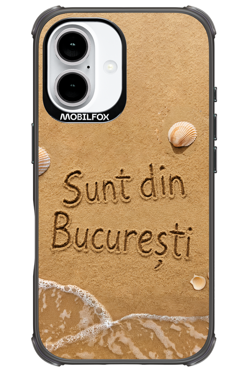 Sandd - Apple iPhone 16