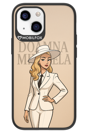 Business Girl - Apple iPhone 13 Mini