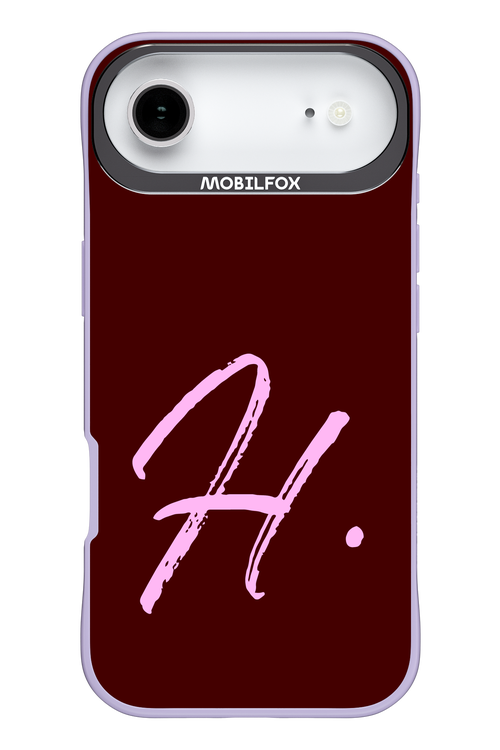 (Dark Blush) H 2.0 - Apple iPhone 17 Air