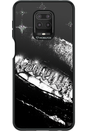 Grillz Black Centaur 2.0 - Xiaomi Redmi Note 9 Pro