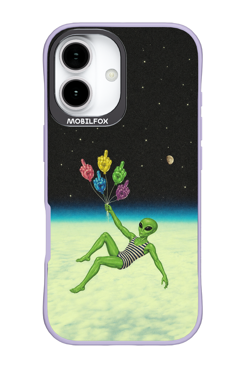 Space Chill 2.0 - Apple iPhone 17