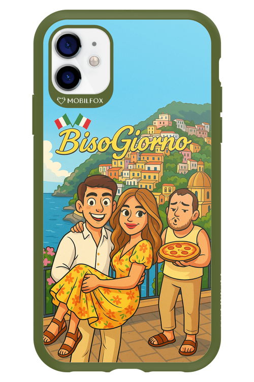 Biso Giorno - Apple iPhone 11