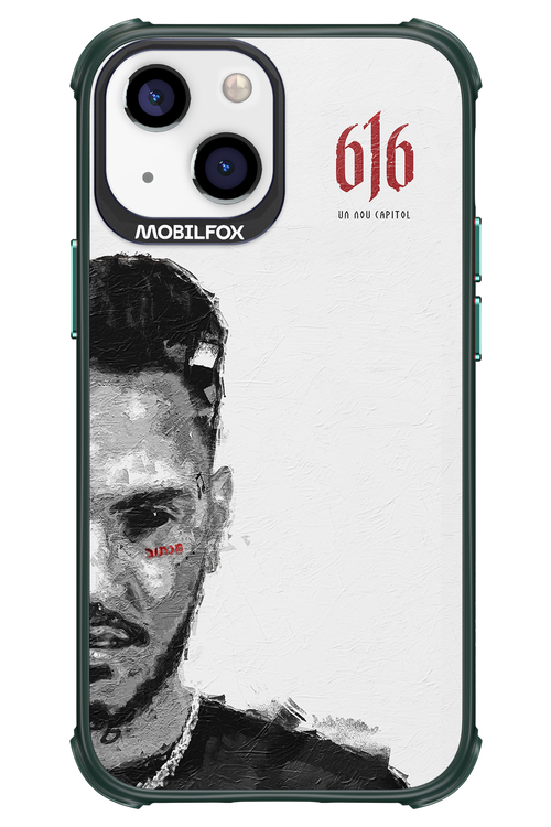 616 Un Nou Capitol 2.0 - Apple iPhone 13 Mini